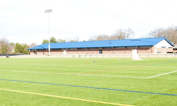 Saints Field